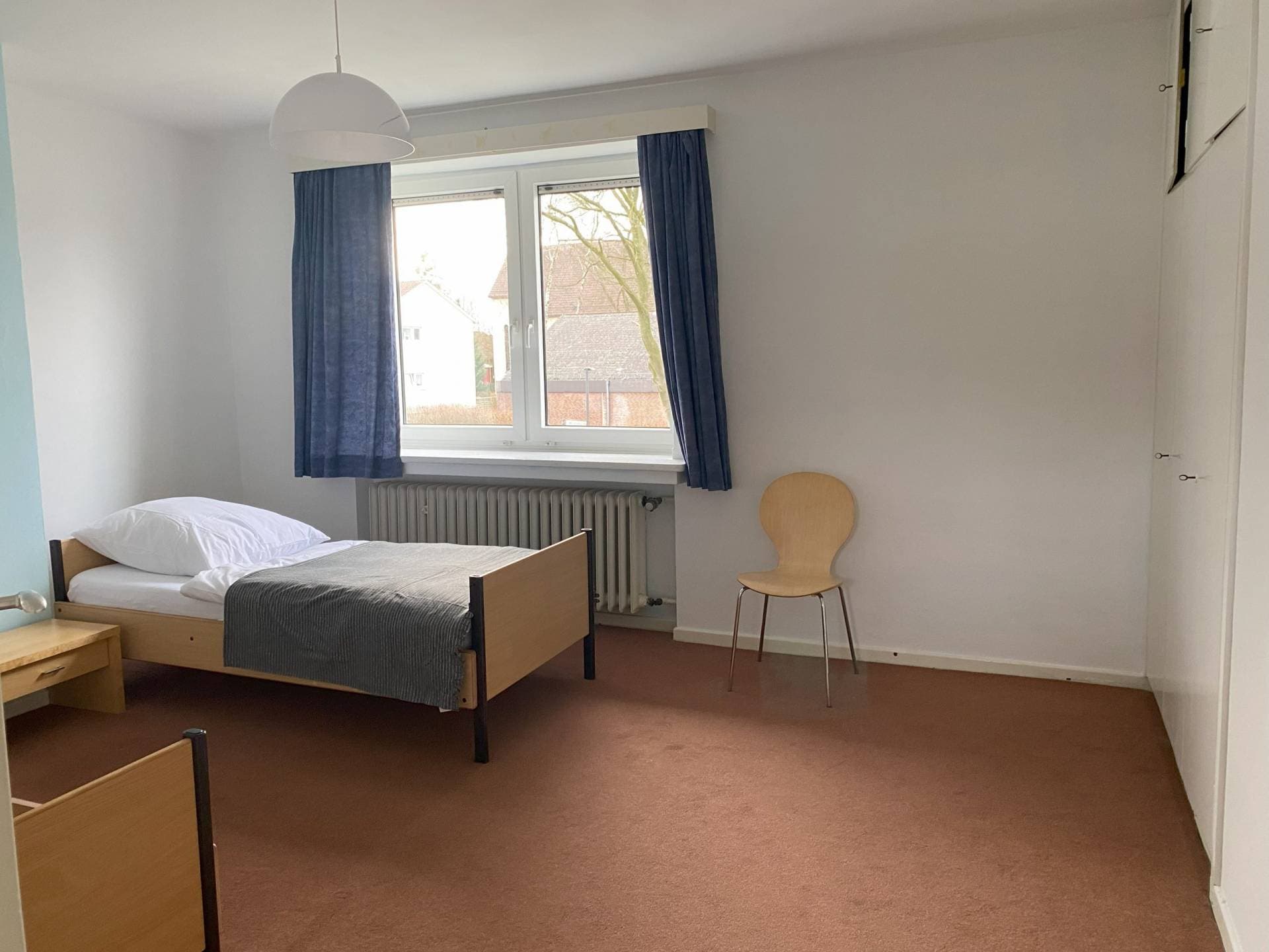 Schlafzimmer Haus an der None