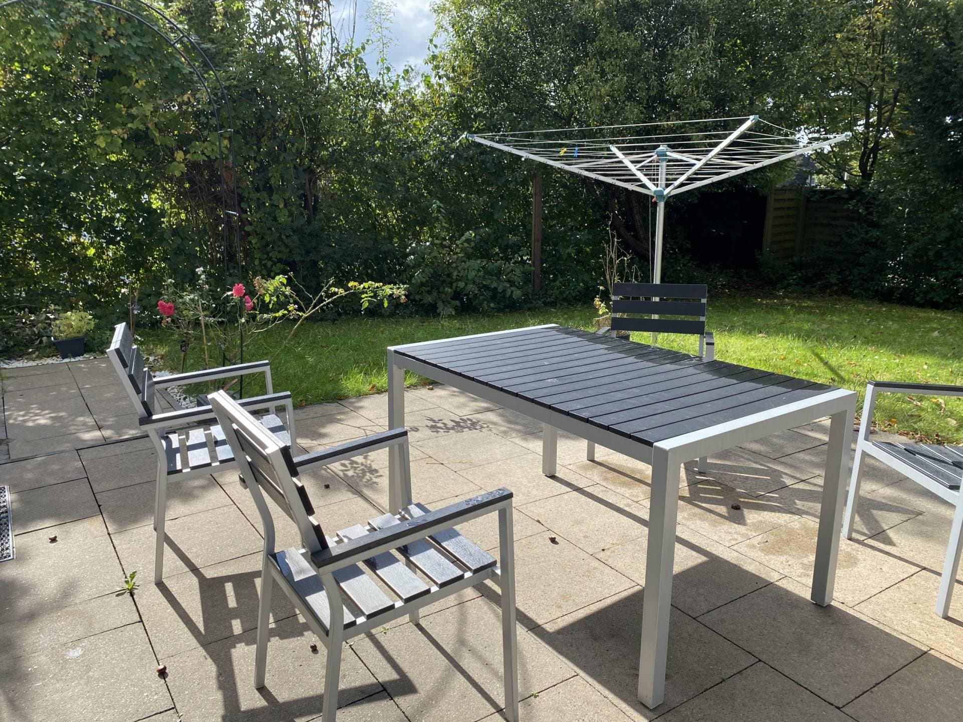 Flur Haus Schwarzenmoor