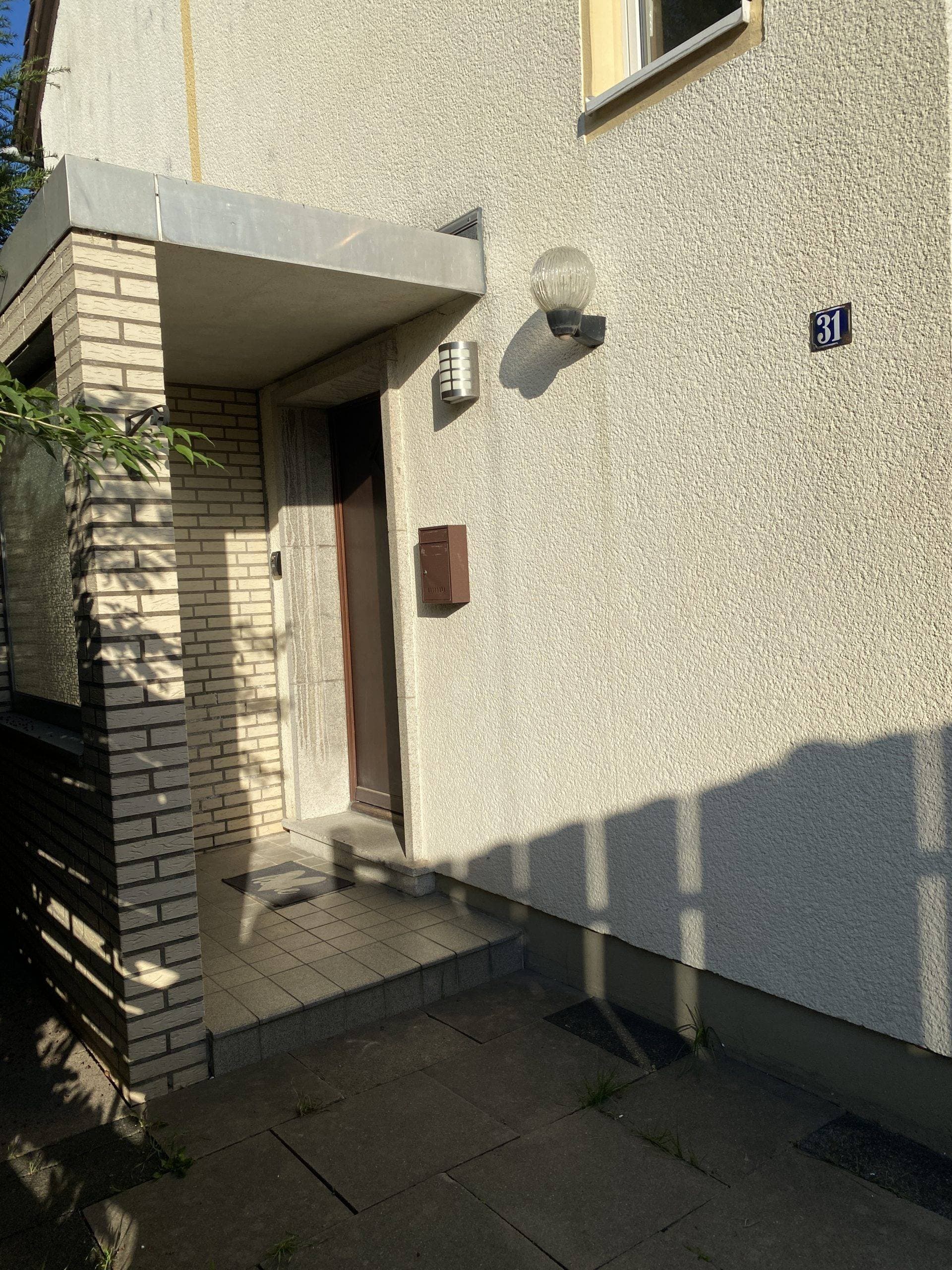 Außenansicht Haus Schwarzenmoor