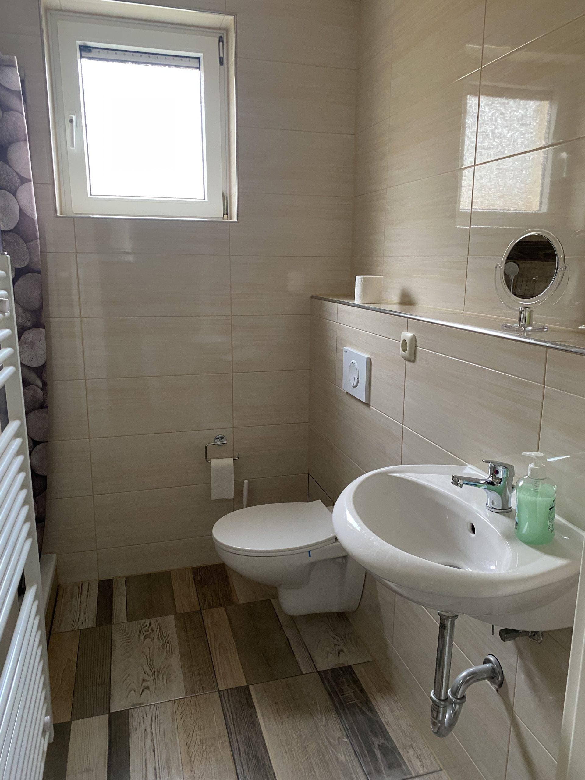 Schlafzimmer 3 Haus Schwarzenmoor