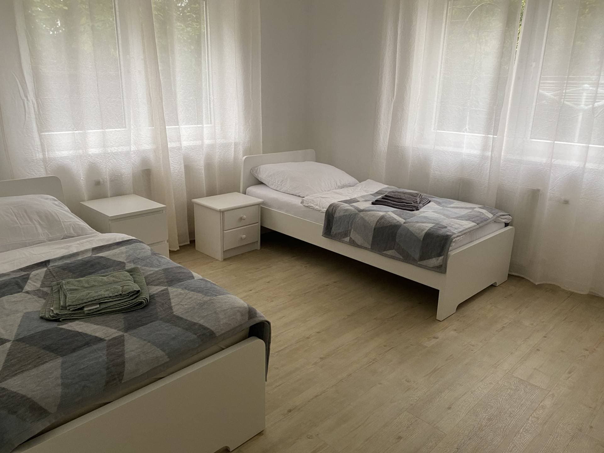 Schlafzimmer 4 Haus Schwarzenmoor